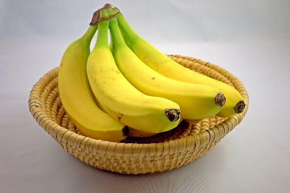 Эркектердин потенциясын жогорулатуу үчүн банан